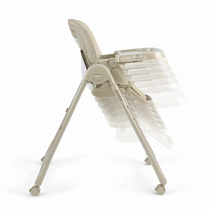 Стул для кормления Happy Baby "William pro", оливковый